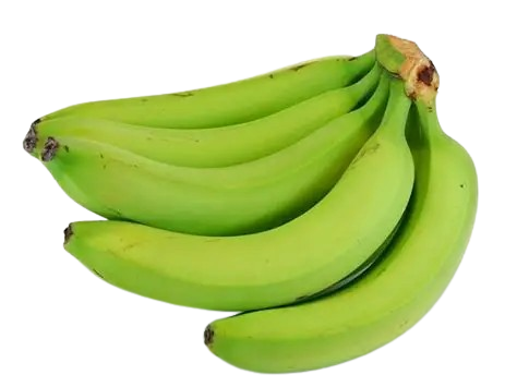 Raw Bananas